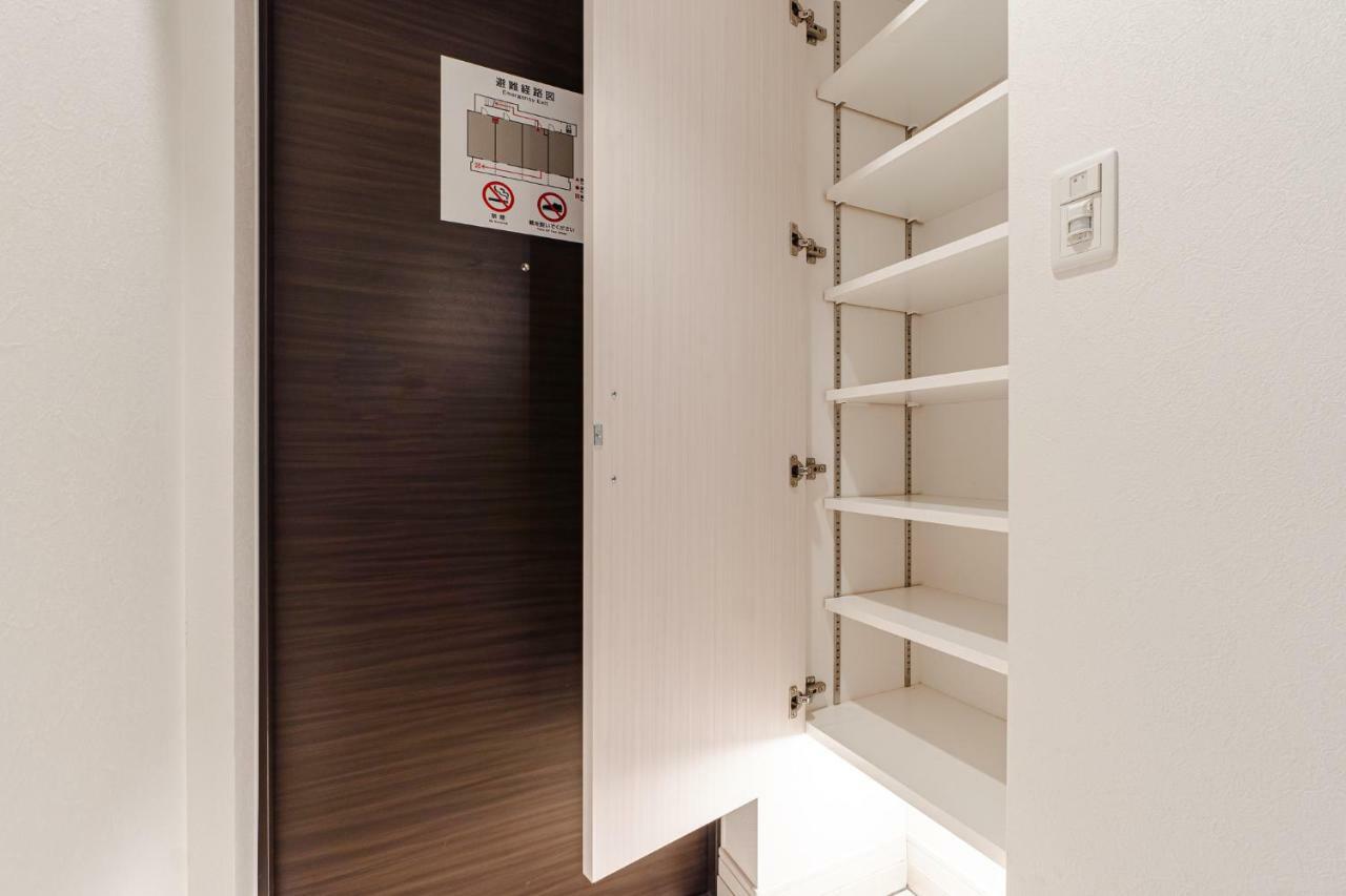 Residence Hotel Hakata 6 福岡市 エクステリア 写真