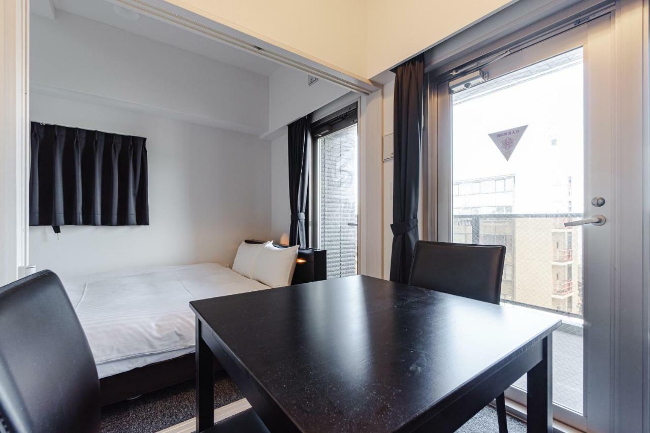 Residence Hotel Hakata 6 福岡市 エクステリア 写真