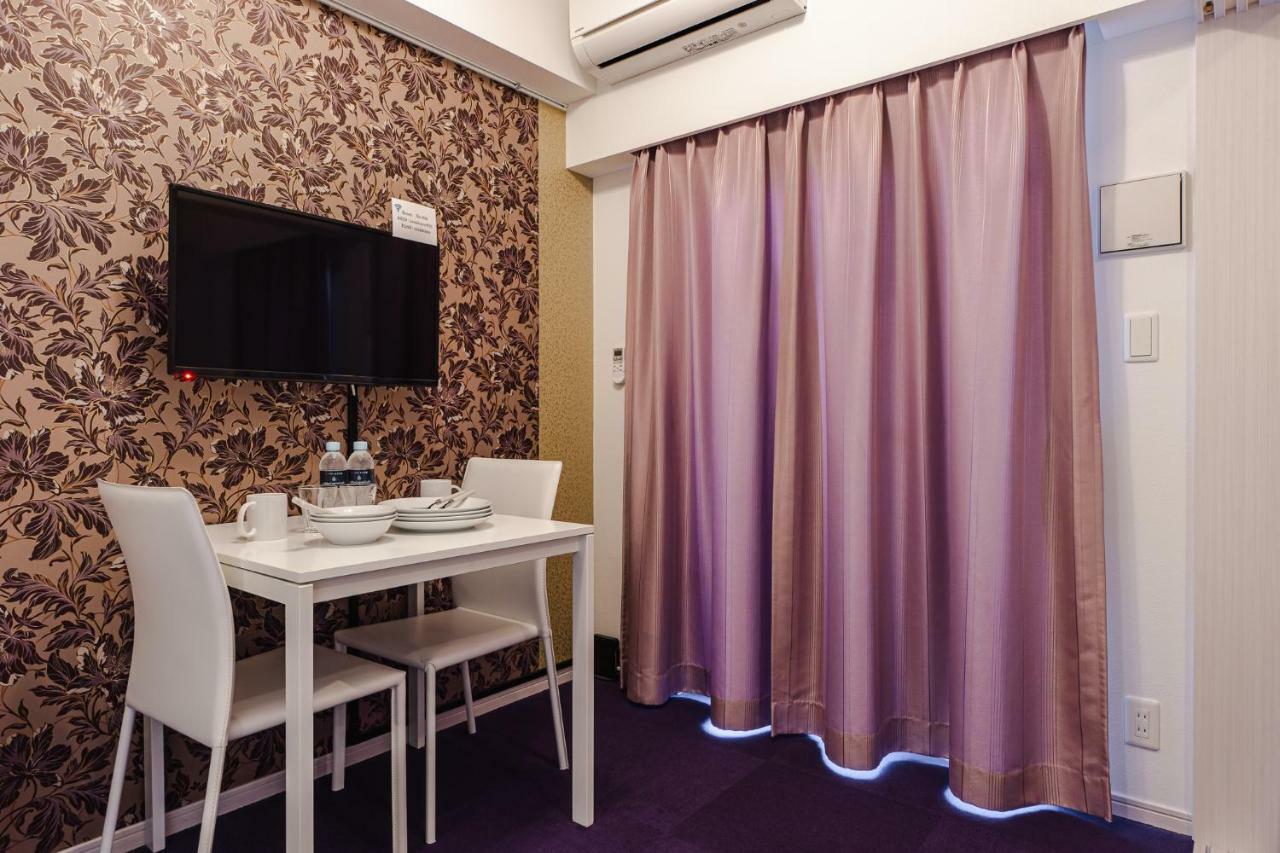 Residence Hotel Hakata 6 福岡市 エクステリア 写真