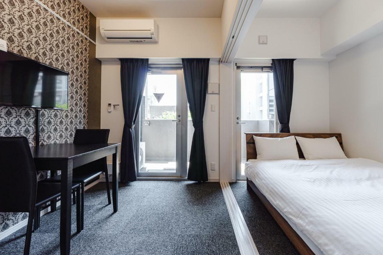 Residence Hotel Hakata 6 福岡市 エクステリア 写真