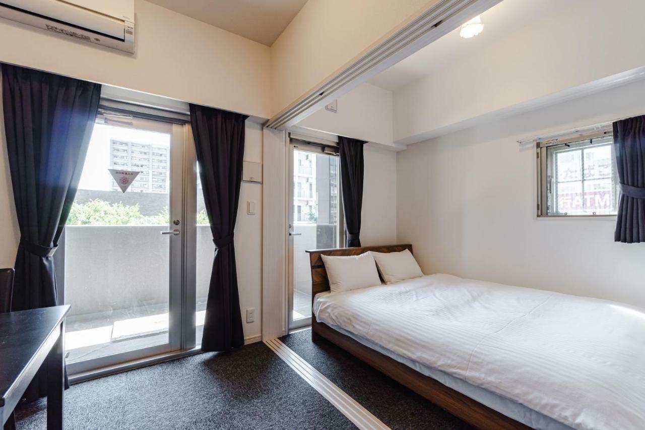 Residence Hotel Hakata 6 福岡市 エクステリア 写真