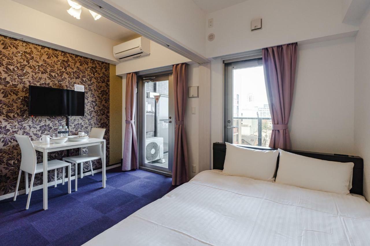 Residence Hotel Hakata 6 福岡市 エクステリア 写真