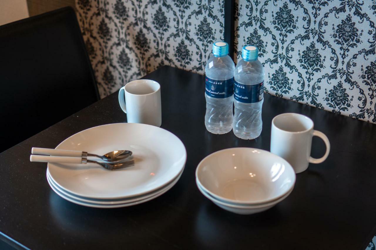 Residence Hotel Hakata 6 福岡市 エクステリア 写真