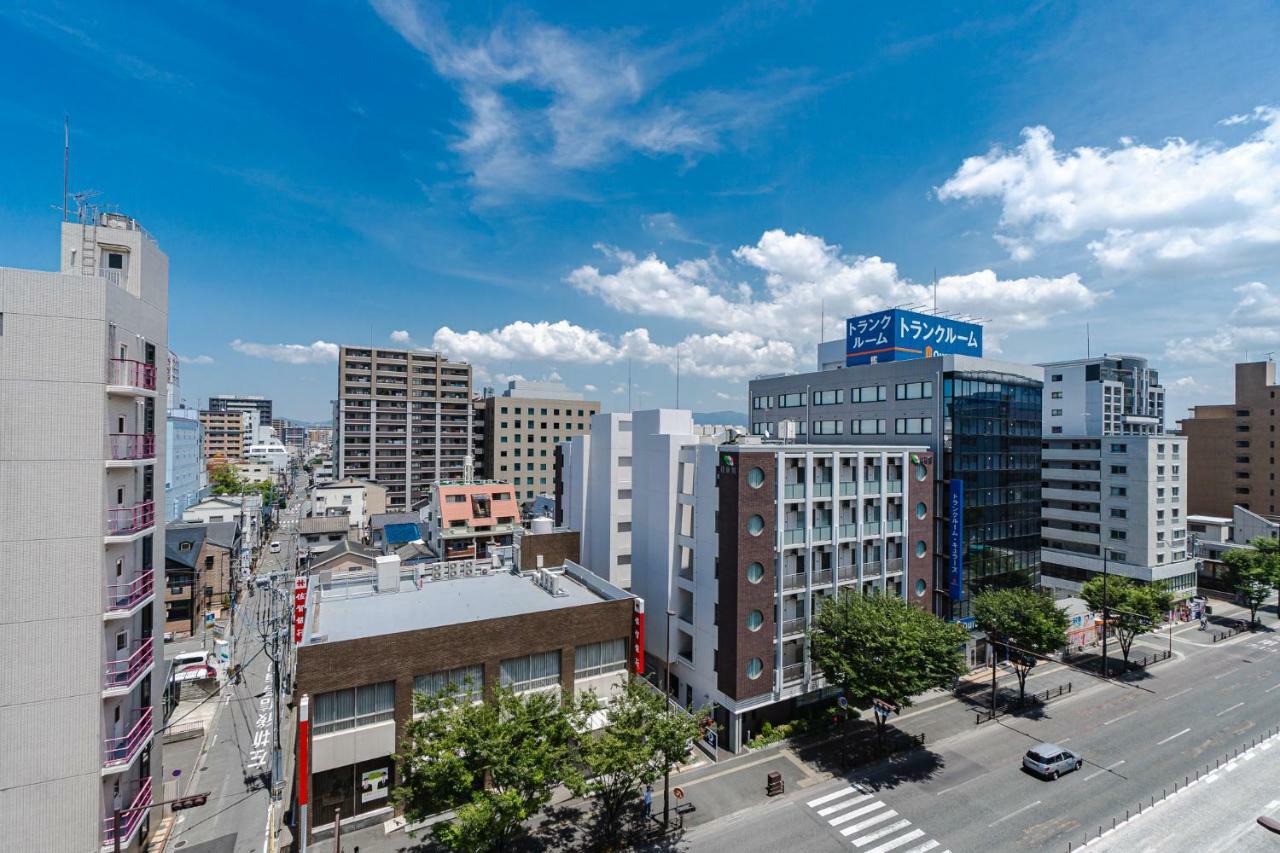 Residence Hotel Hakata 6 福岡市 エクステリア 写真