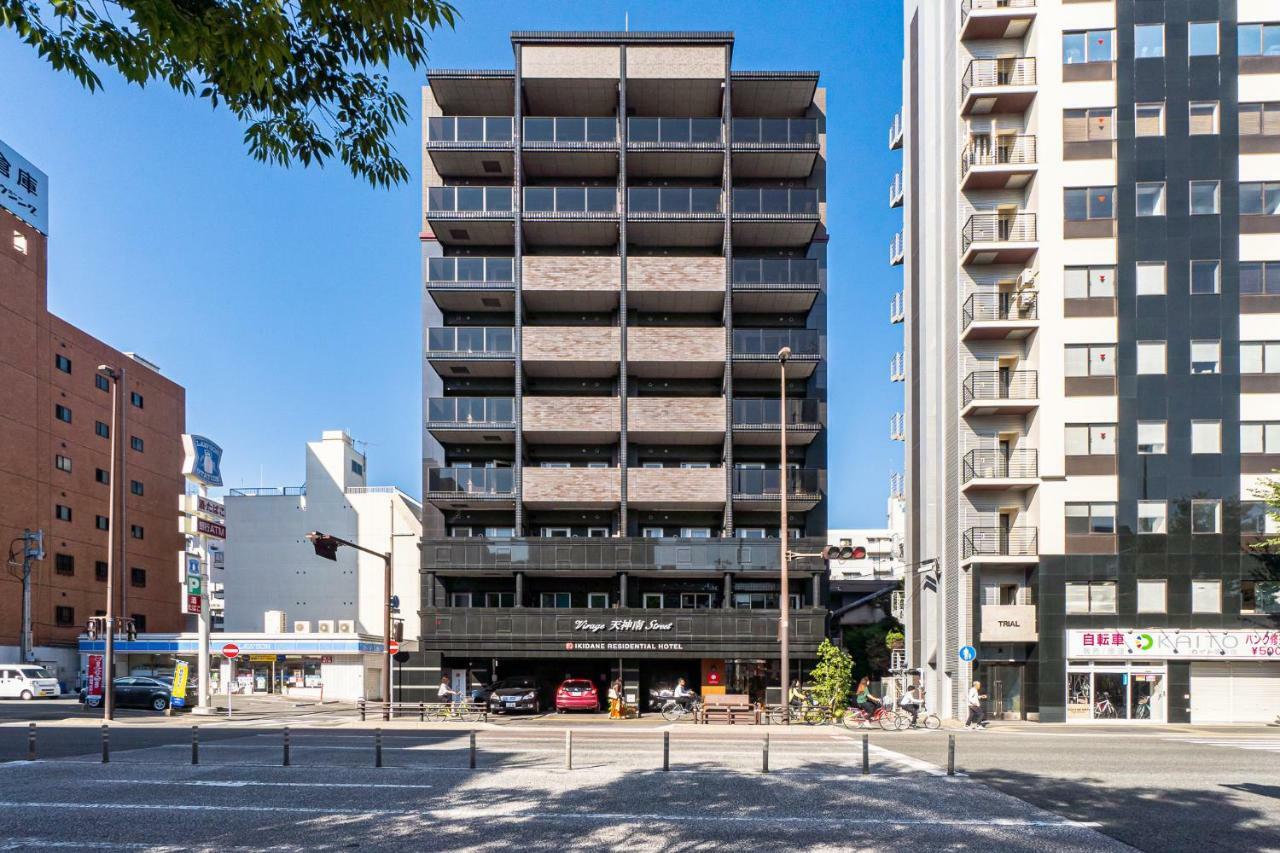 Residence Hotel Hakata 6 福岡市 エクステリア 写真